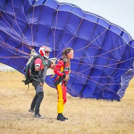 度假居 Tiny House Casa Michelle 波尔蒂芒