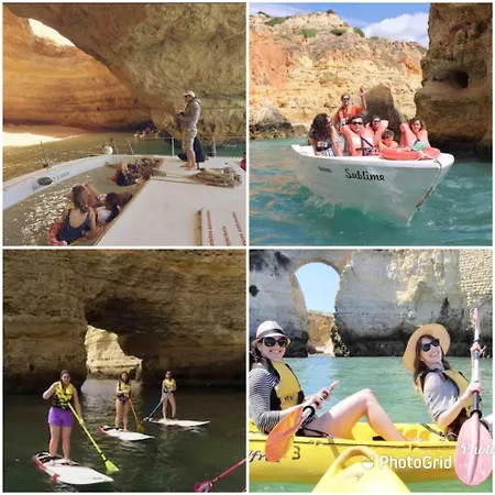 Casa Michelle Charming Hideaway Algarve Beaches * ポルティマン
