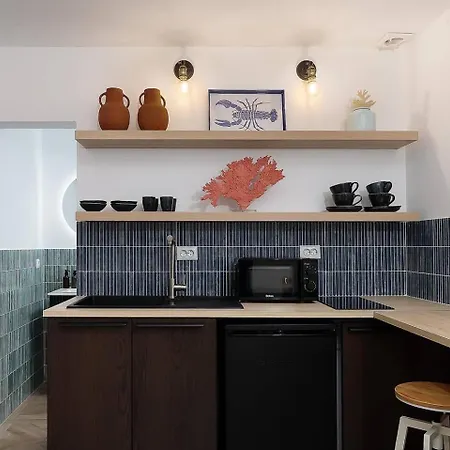 Tiny House Casa Michelle بيت للعطل