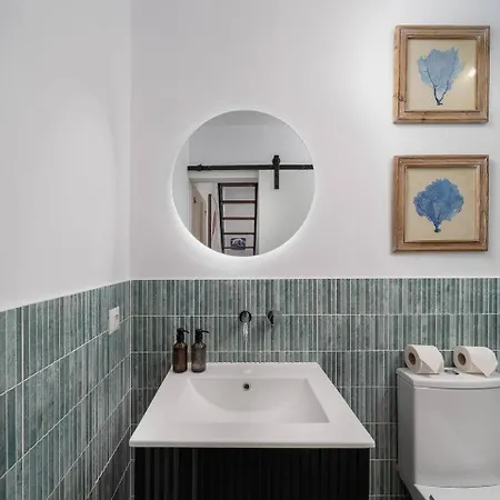 Tiny House Casa Michelle بيت للعطل